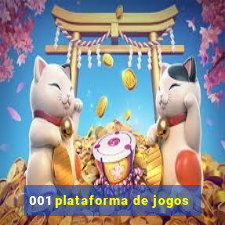 001 plataforma de jogos